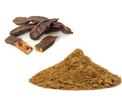Kibbled Carob Export